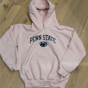 Pink Penn State Hoodie -